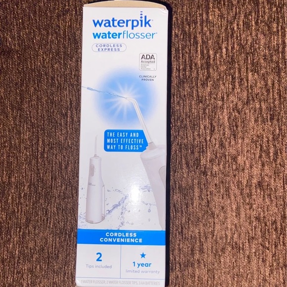 COPY - BNIB Waterpik Waterflosser Cordless Express - Picture 5 of 6